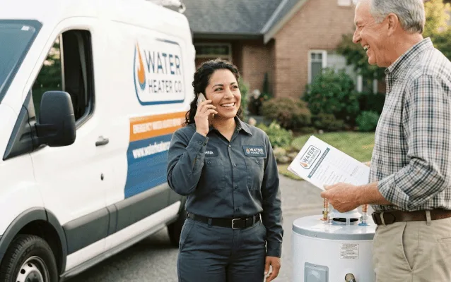 Water Heater Repair Aldie, VA FAQs